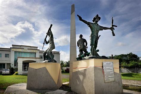 Come and Visit Butuan City: Caraga's Historical Sanctuary.